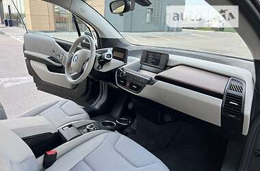 Хэтчбек BMW I3 2019 в Днепре