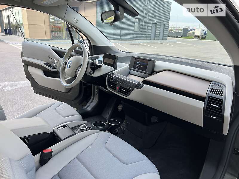 Хэтчбек BMW I3 2019 в Днепре