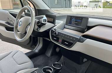 Хэтчбек BMW I3 2019 в Днепре