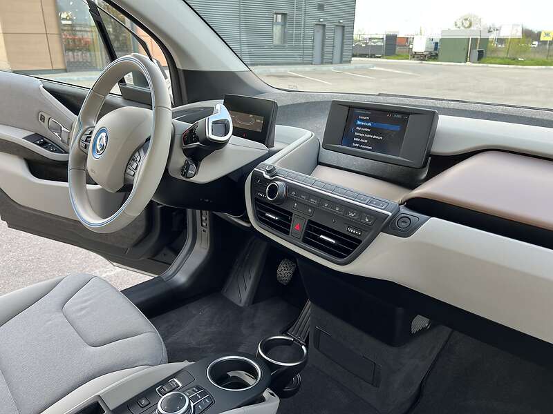 Хэтчбек BMW I3 2019 в Днепре