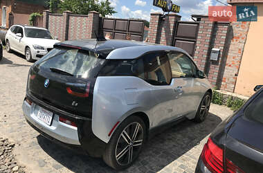 Хэтчбек BMW I3 2015 в Черкассах