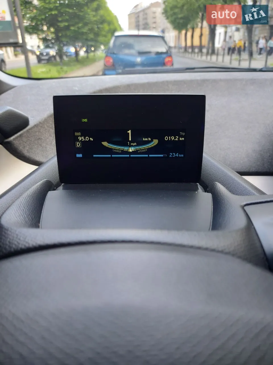 2016 BMW i3 - мініатюра 25