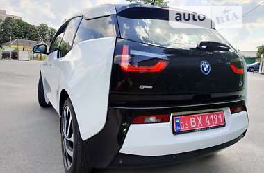 Хэтчбек BMW I3 2014 в Житомире