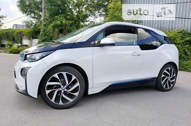 Хэтчбек BMW I3 2014 в Житомире