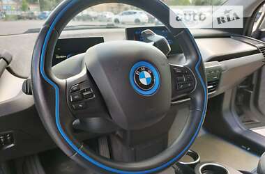 Хэтчбек BMW I3 2014 в Житомире