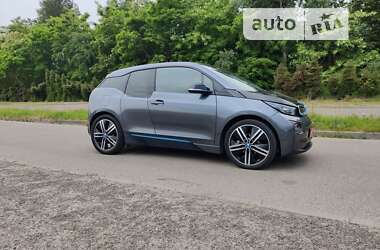 Хэтчбек BMW I3 2017 в 