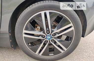 Хэтчбек BMW I3 2017 в 