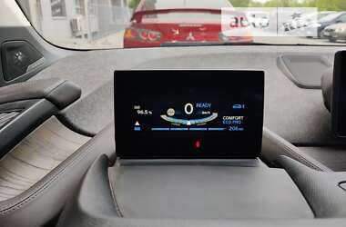 Хэтчбек BMW I3 2017 в 