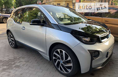 Хэтчбек BMW I3 2016 в Николаеве