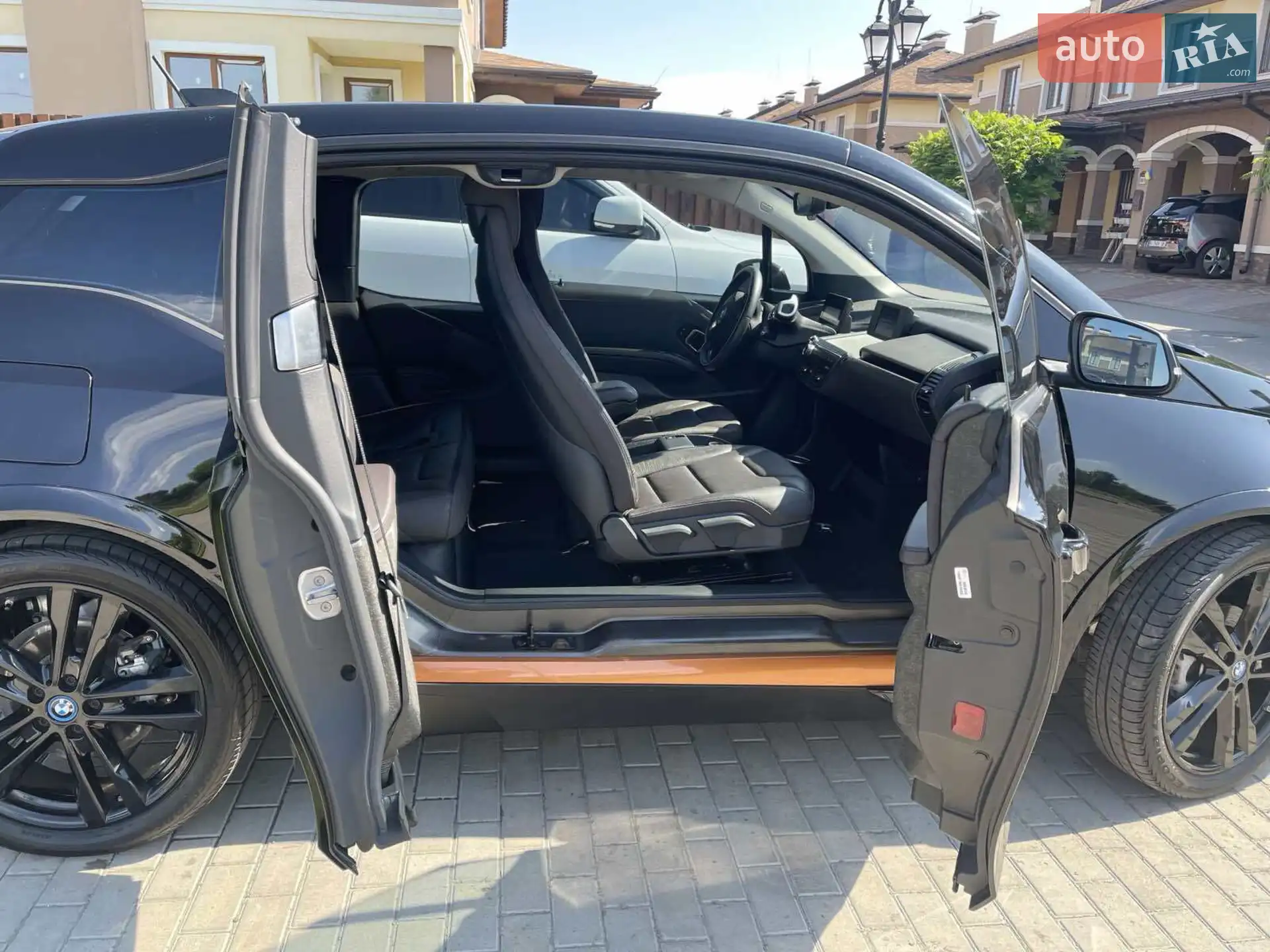 2020 BMW i3 - мініатюра 6