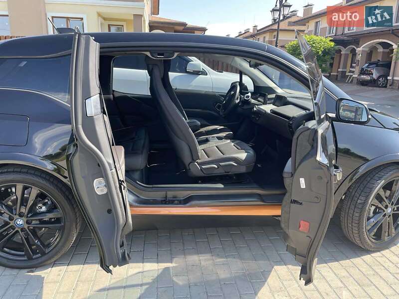 Хэтчбек BMW I3 2020 в Броварах