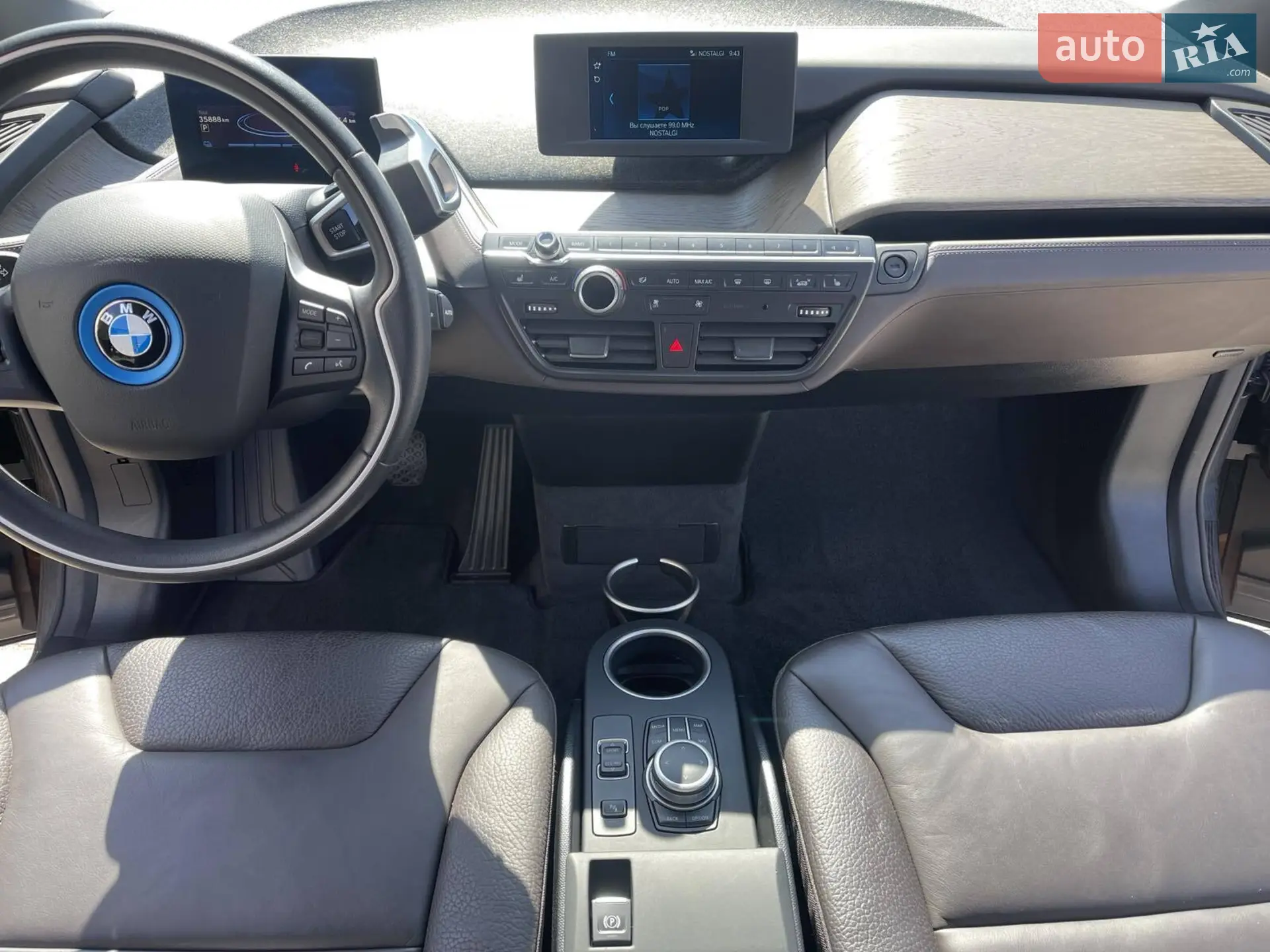 2020 BMW i3 - мініатюра 7
