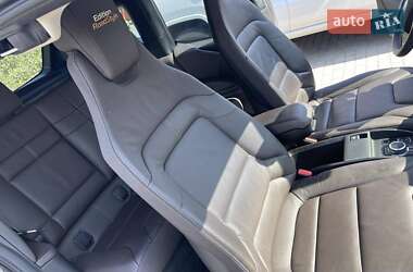 Хэтчбек BMW I3 2020 в Броварах