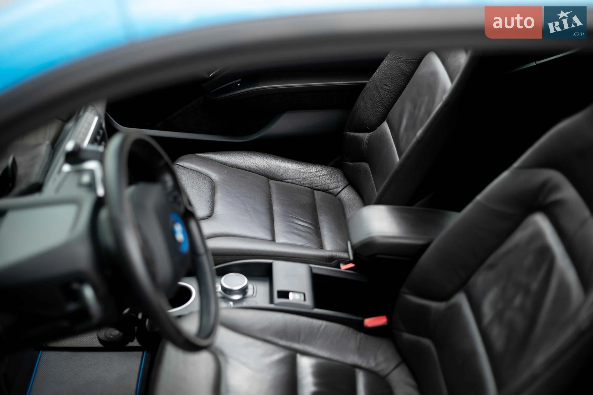 2016 BMW i3 - мініатюра 23