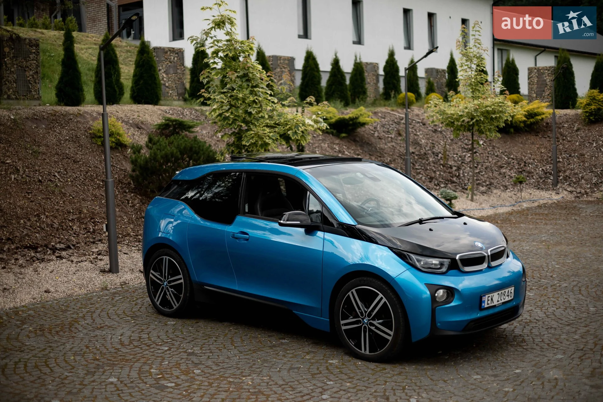 2016 BMW i3 - мініатюра 11
