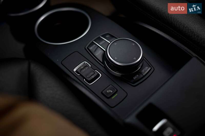 Хетчбек BMW I3 2016 в Самборі