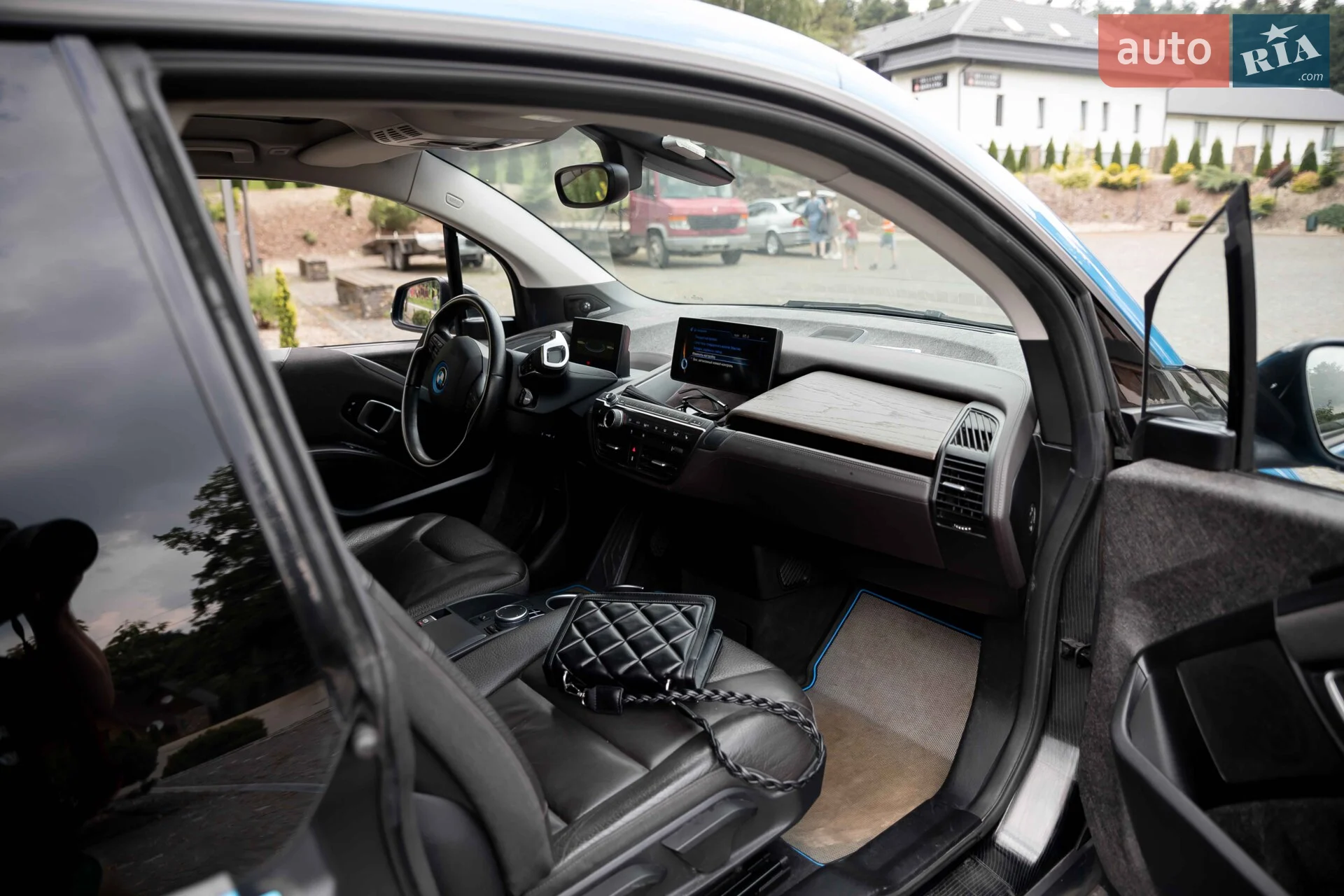 2016 BMW i3 - мініатюра 65