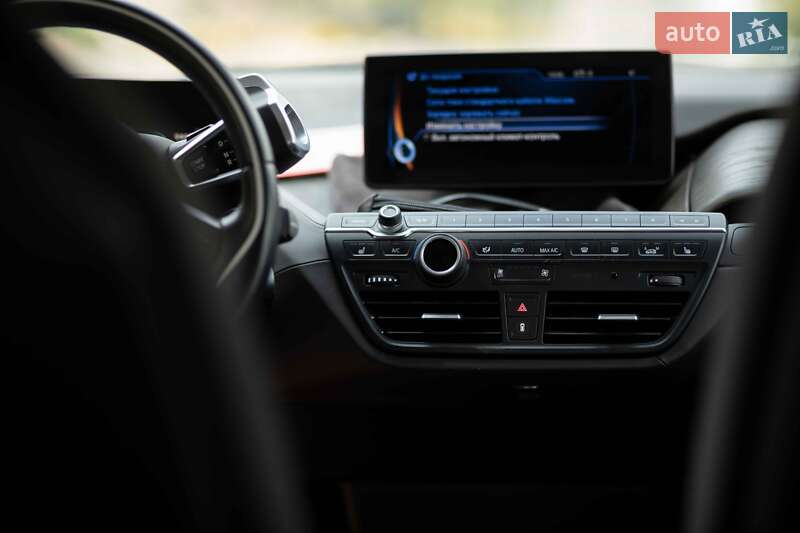 Хетчбек BMW I3 2016 в Самборі