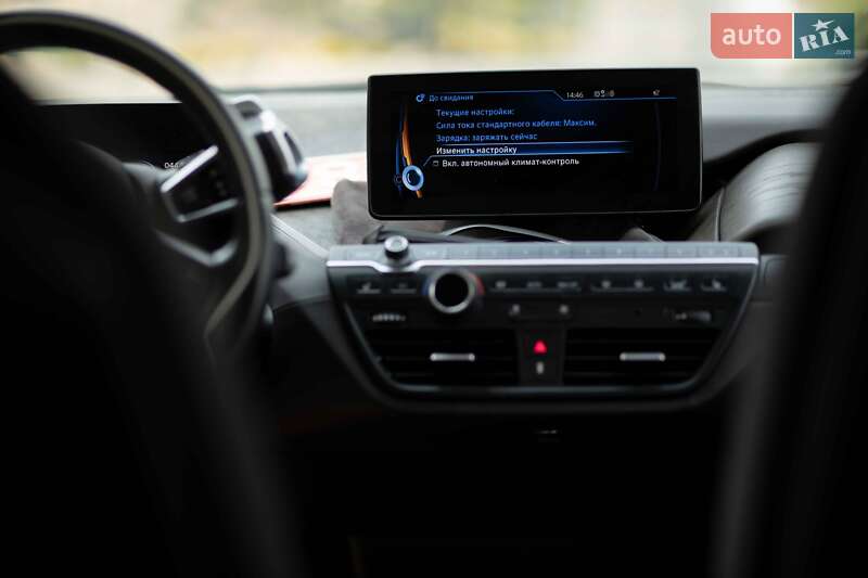 Хетчбек BMW I3 2016 в Самборі