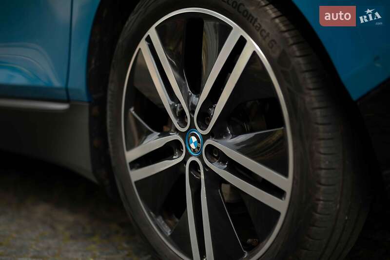 Хетчбек BMW I3 2016 в Самборі