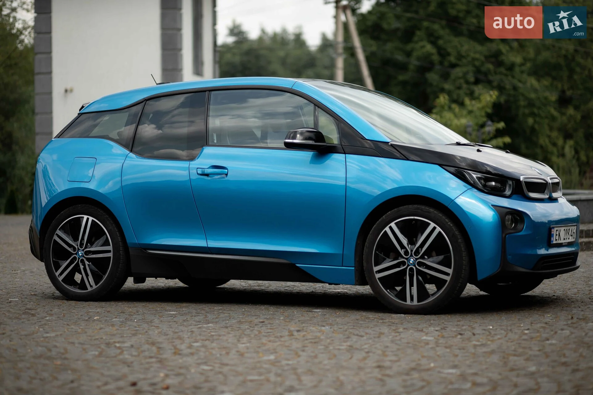 2016 BMW i3 - мініатюра 92