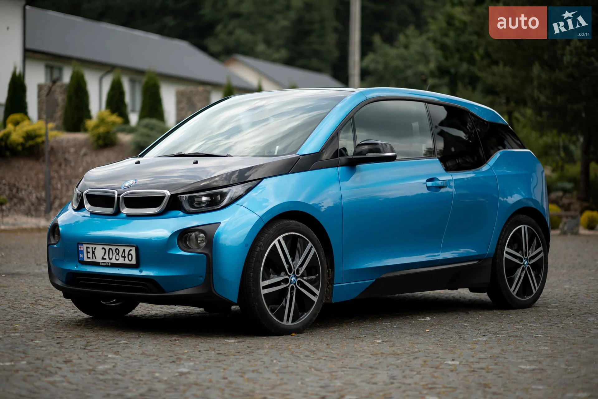 2016 BMW i3 - мініатюра 93
