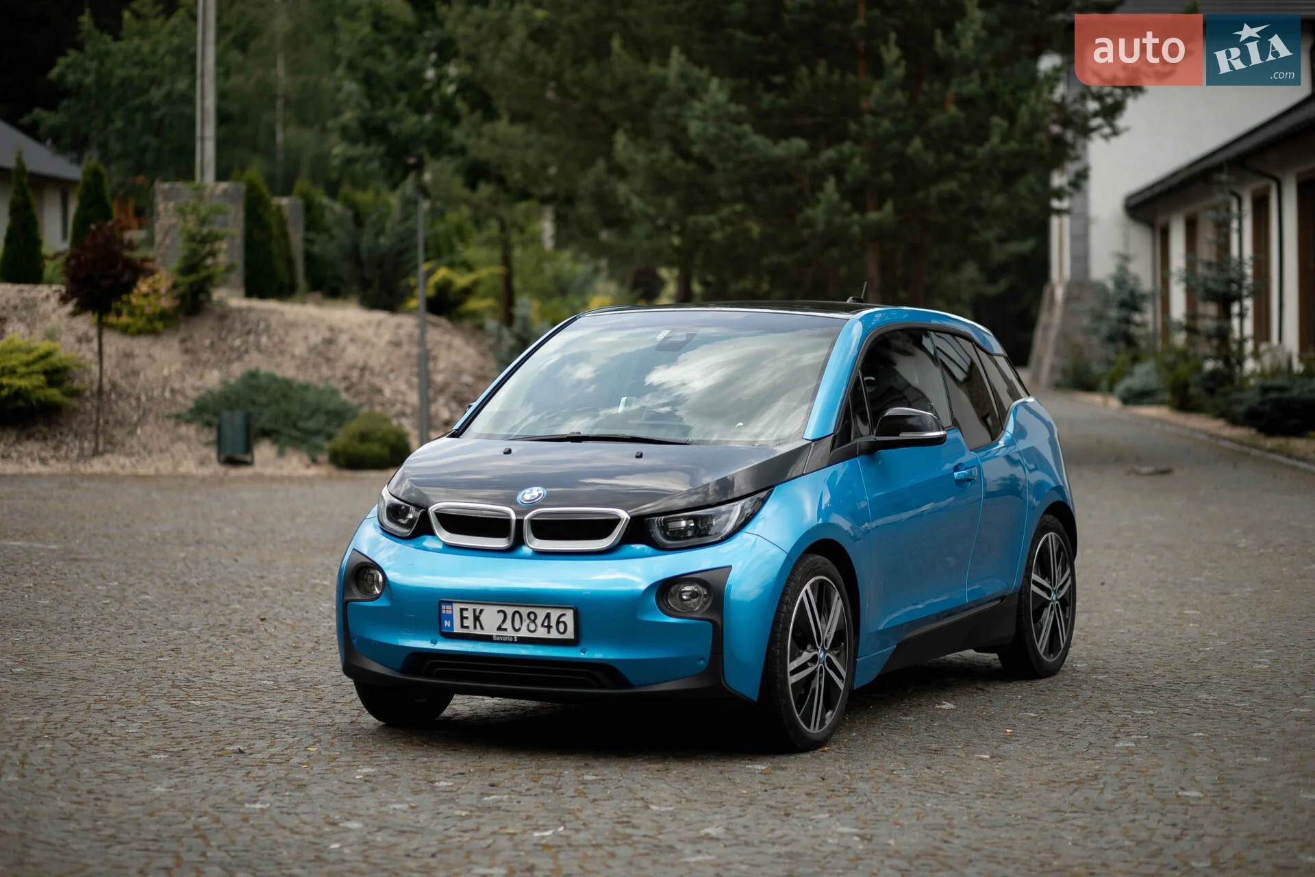 2016 BMW i3 - мініатюра 96