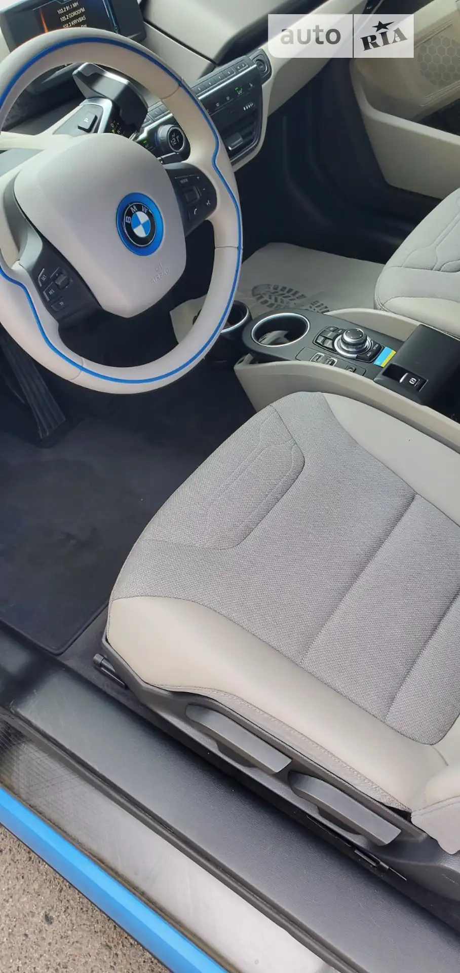 2016 BMW i3 - мініатюра 6