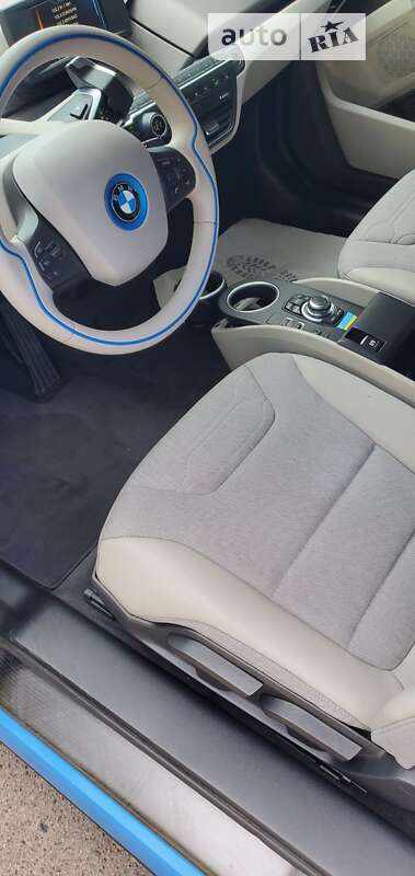 Хэтчбек BMW I3 2016 в Кривом Роге фото 6 Хэтчбек BMW I3 2016 в Кривом Роге