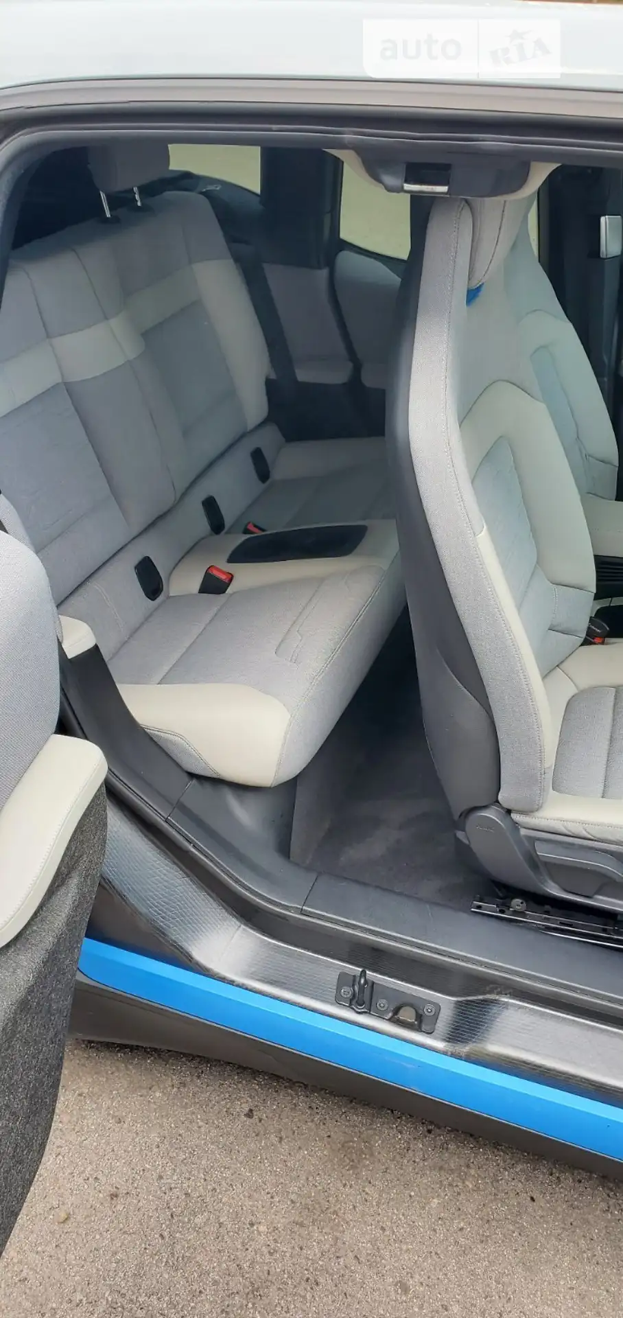 2016 BMW i3 - мініатюра 8