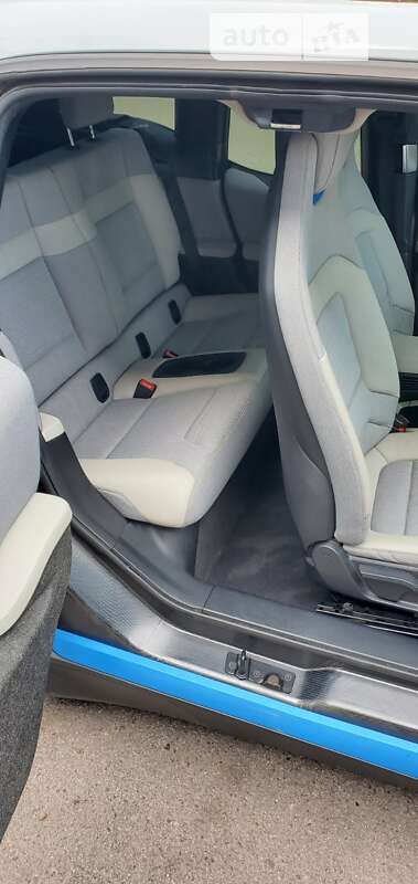 Хэтчбек BMW I3 2016 в Кривом Роге фото 8 Хэтчбек BMW I3 2016 в Кривом Роге