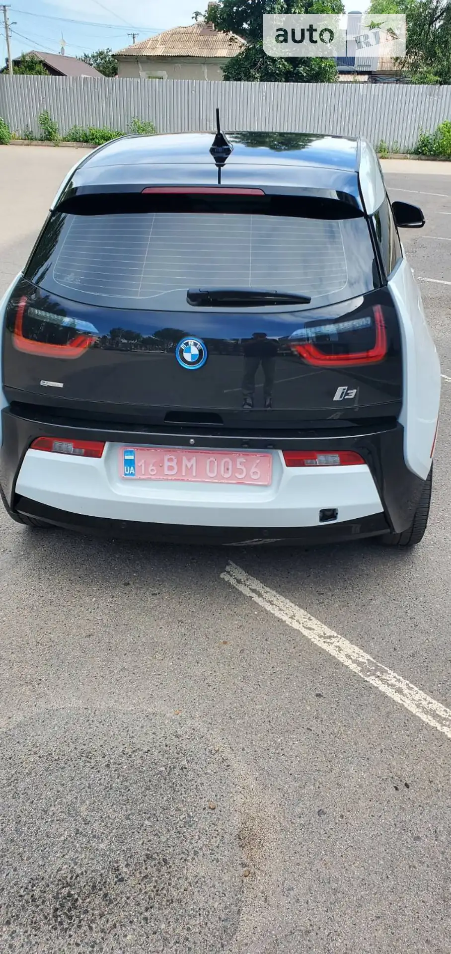2016 BMW i3 - мініатюра 13