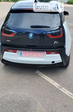 Хэтчбек BMW I3 2016 в Львове