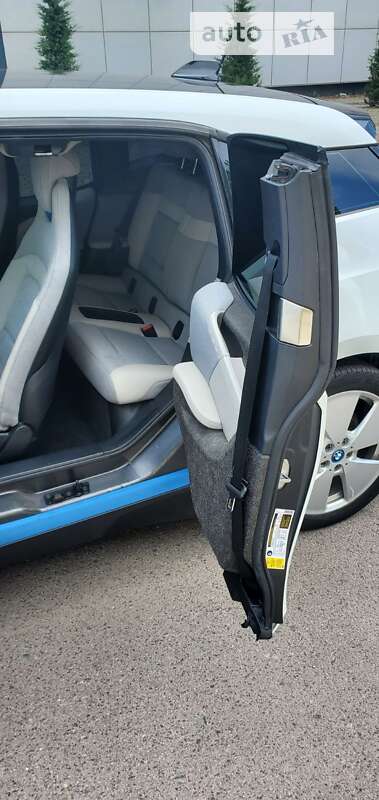Хэтчбек BMW I3 2016 в Кривом Роге фото 17 Хэтчбек BMW I3 2016 в Кривом Роге