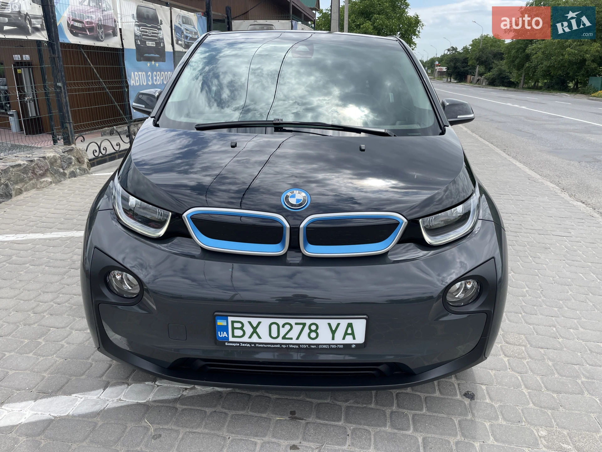 2014 BMW i3 - мініатюра 2