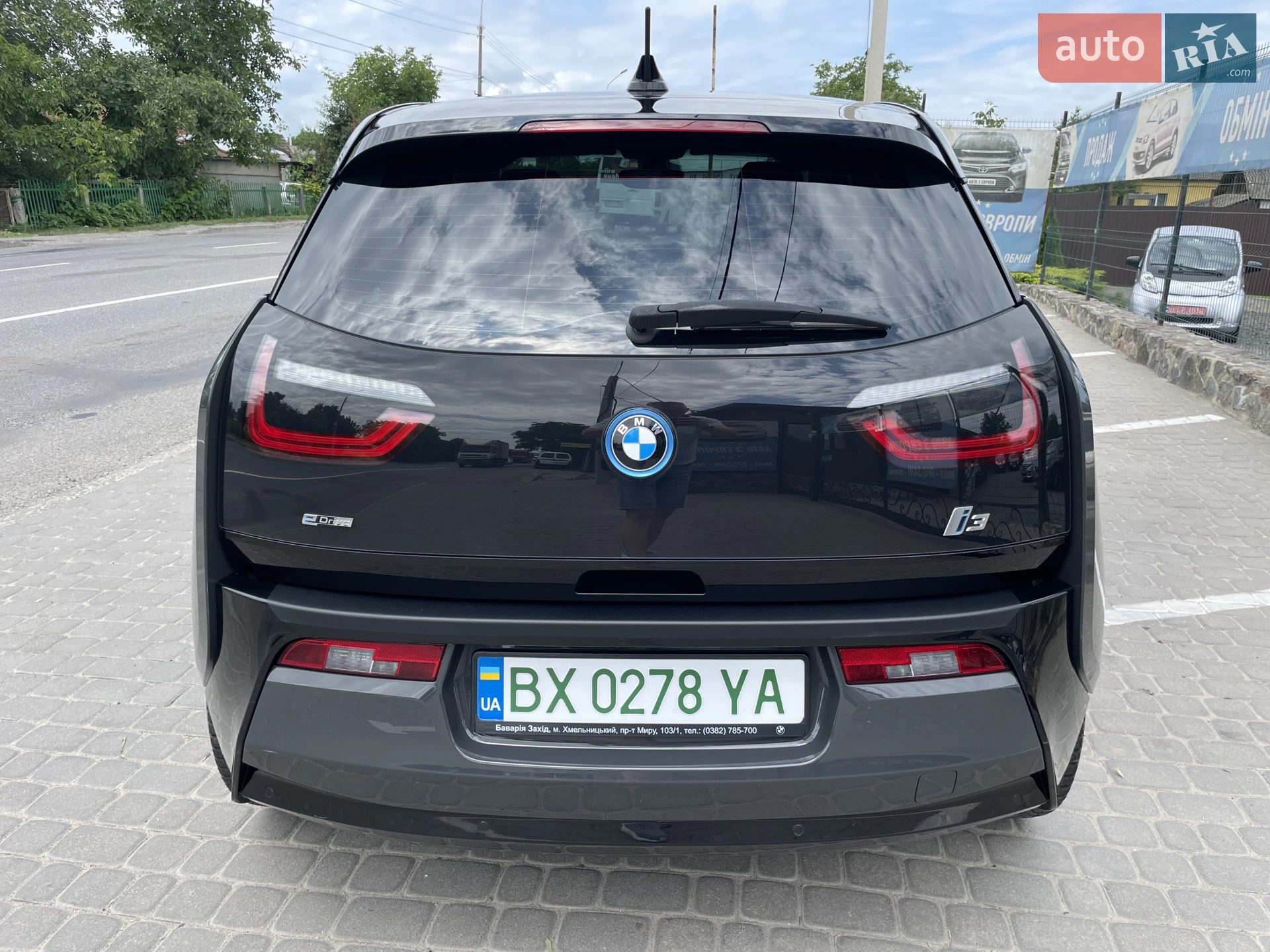 2014 BMW i3 - мініатюра 6