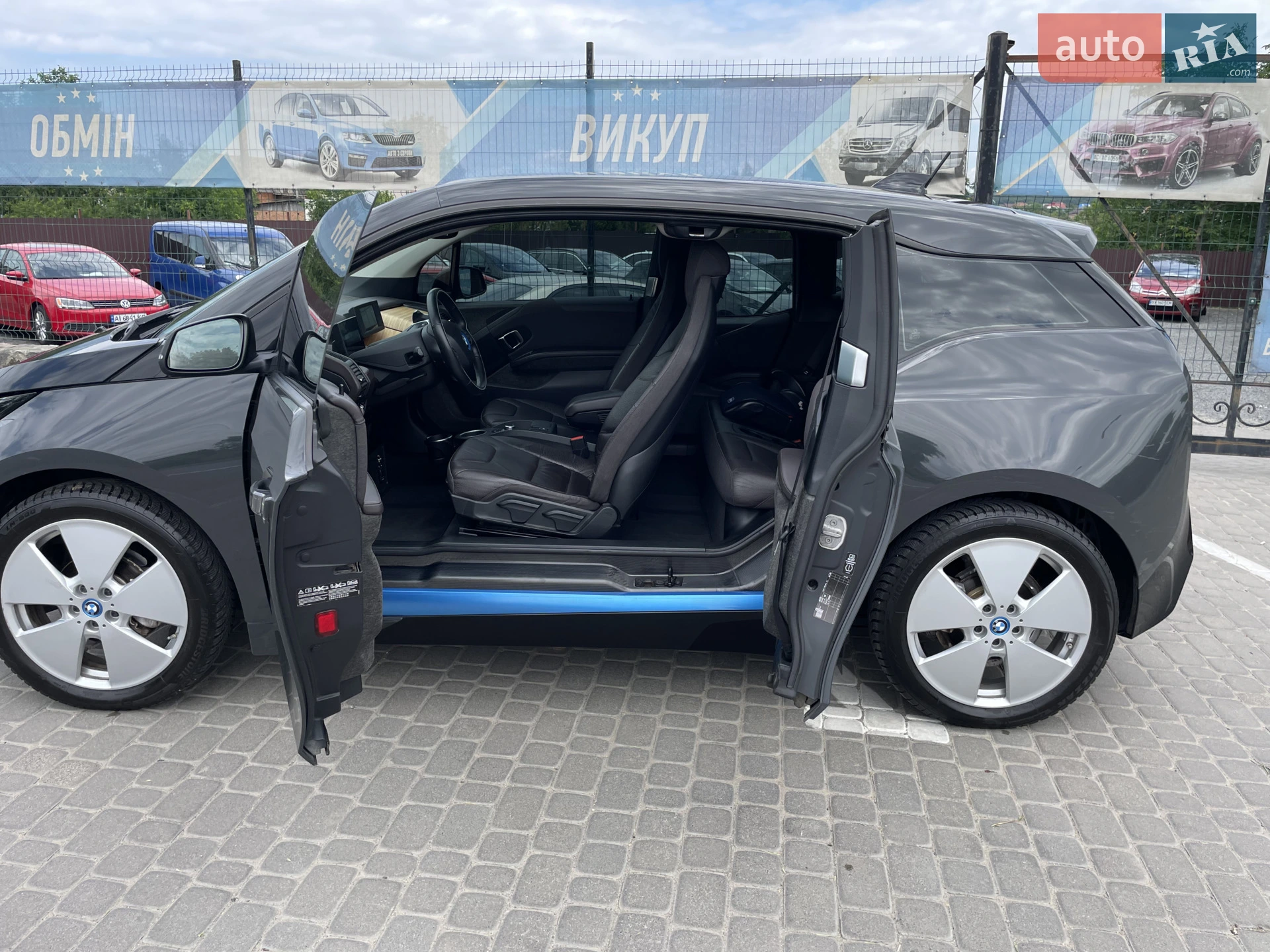 2014 BMW i3 - мініатюра 19