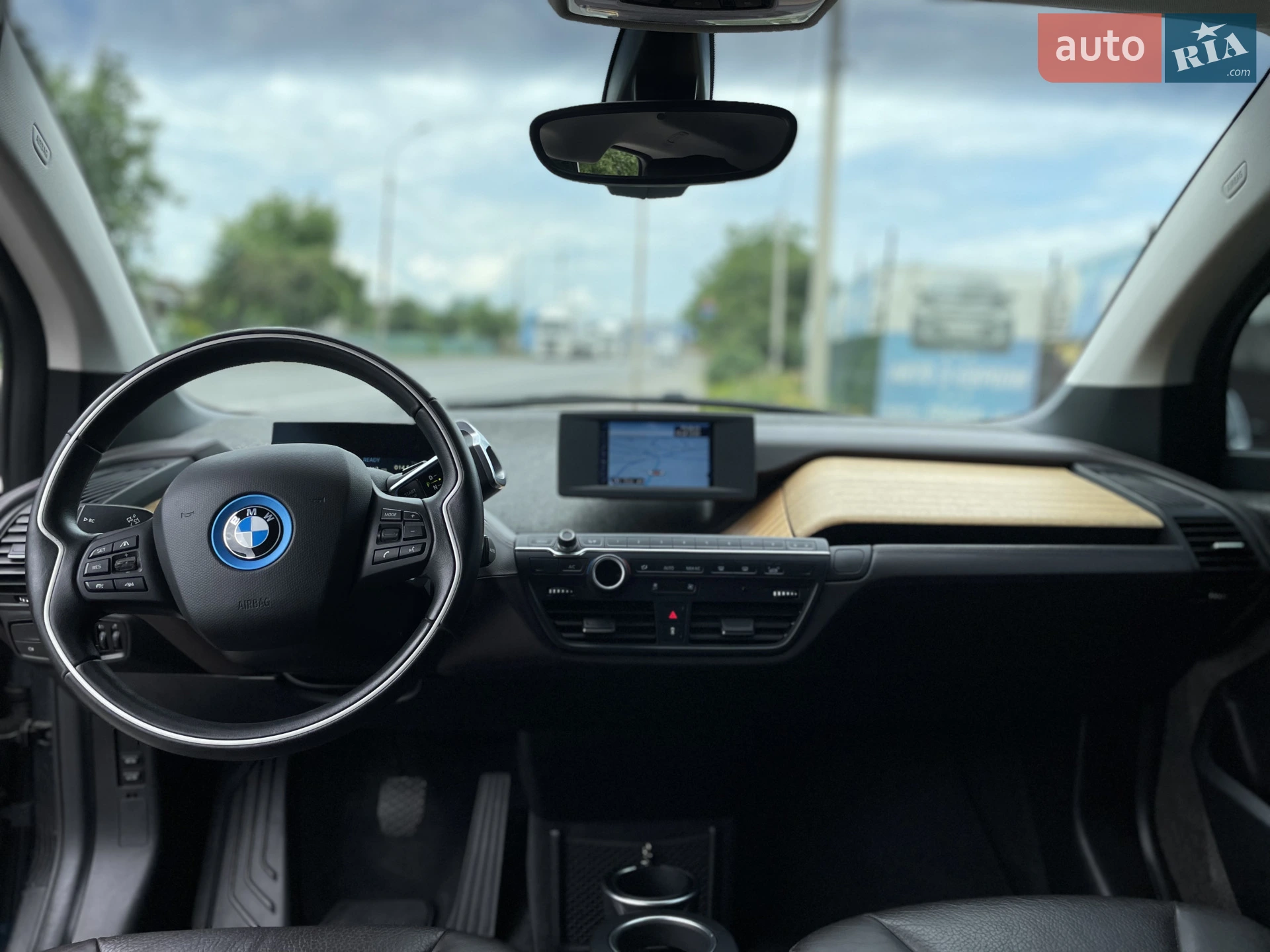 2014 BMW i3 - мініатюра 31
