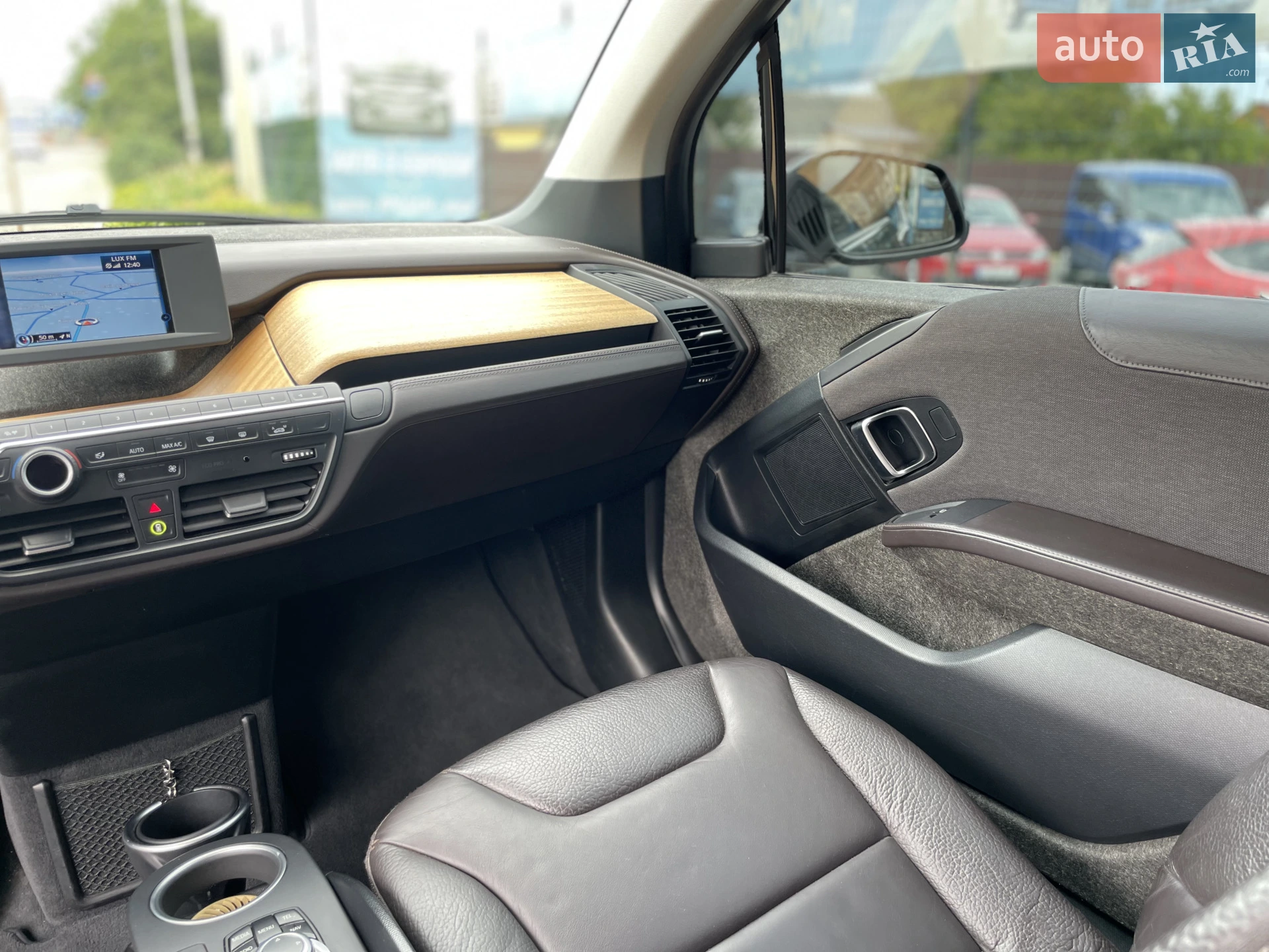 2014 BMW i3 - мініатюра 34