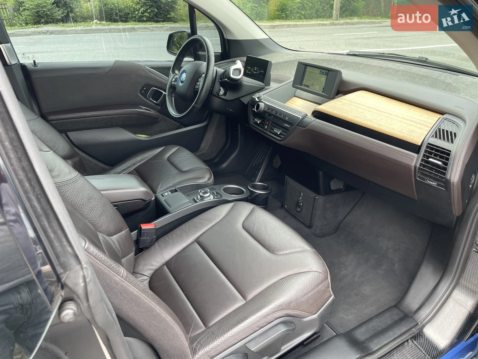 2014 BMW i3 - мініатюра 33