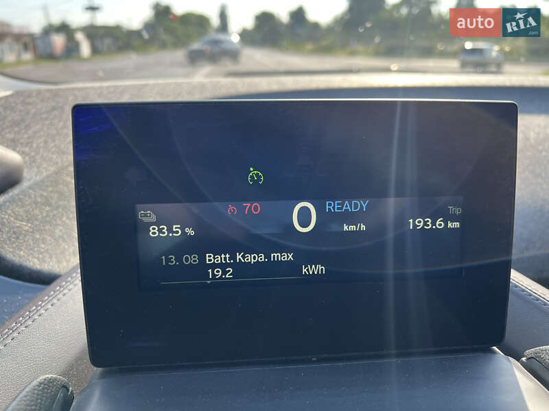 Хэтчбек BMW I3 2014 в Киеве фото 34 Хэтчбек BMW I3 2014 в Киеве