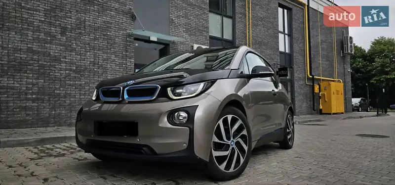 BMW I3