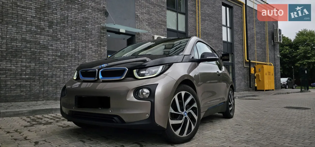 2015 BMW i3 - мініатюра 12