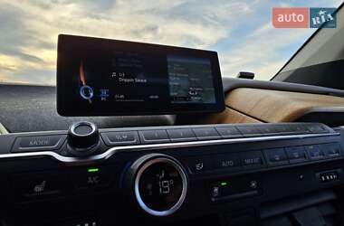 Хэтчбек BMW I3 2015 в Житомире