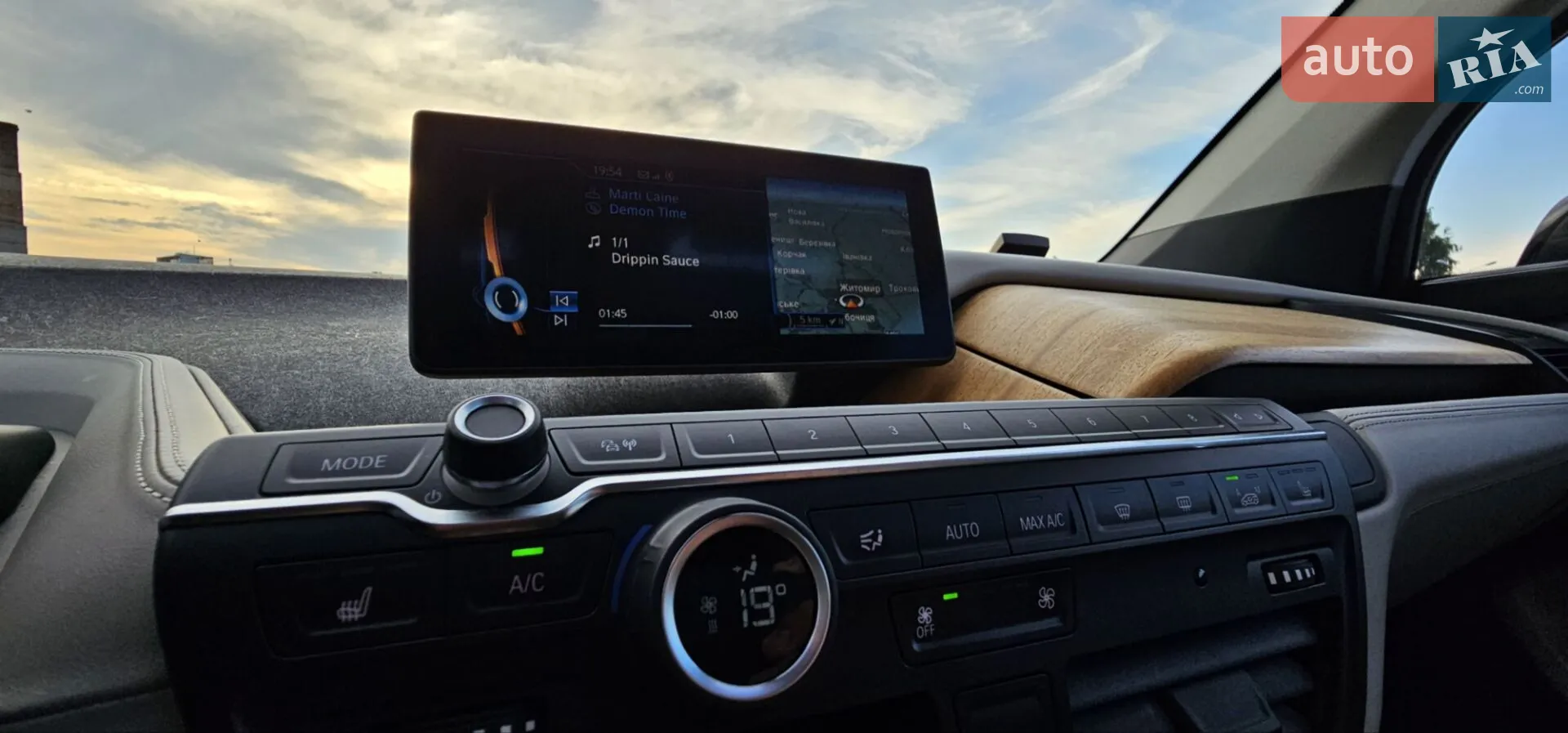2015 BMW i3 - мініатюра 15