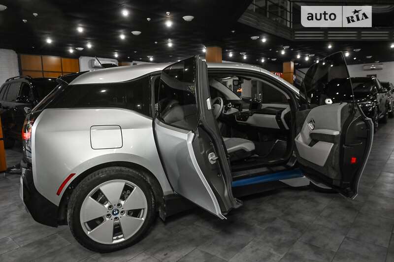 Хетчбек BMW I3 2015 в Одесі