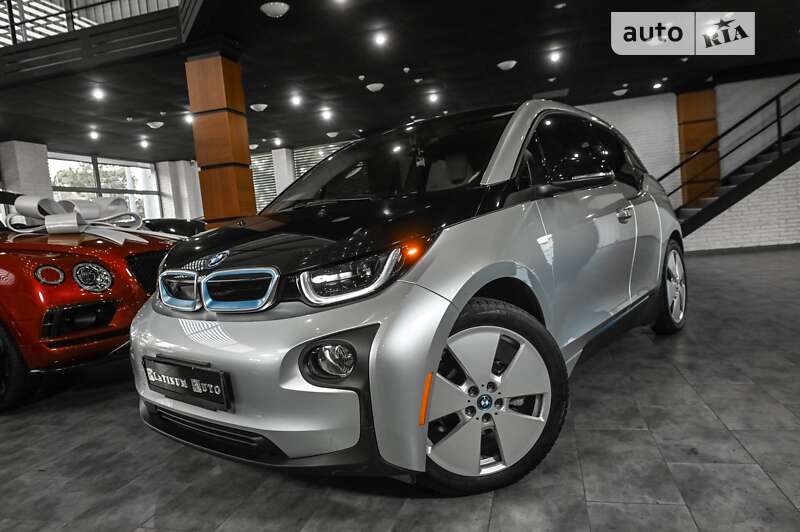 Хетчбек BMW I3 2015 в Одесі