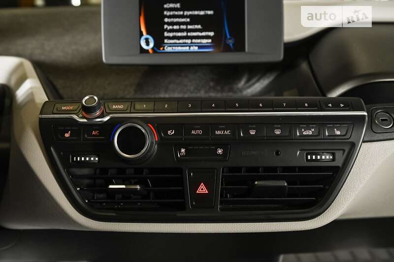 Хетчбек BMW I3 2015 в Одесі