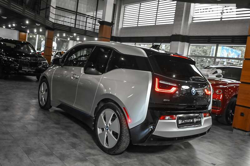 Хетчбек BMW I3 2015 в Одесі