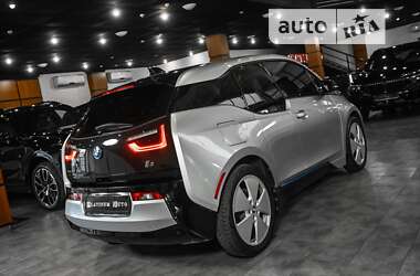 Хетчбек BMW I3 2015 в 